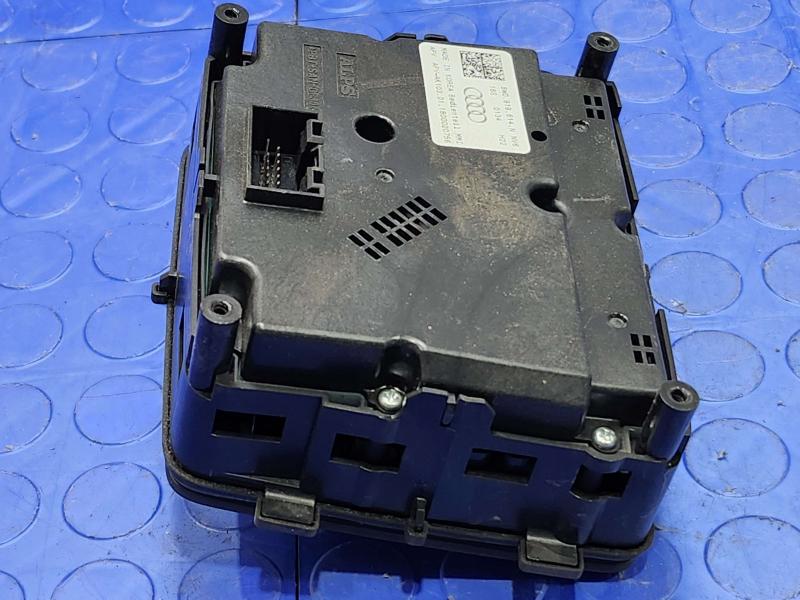 2018 Audi A4 Audio & Visual Equip.(Radio)