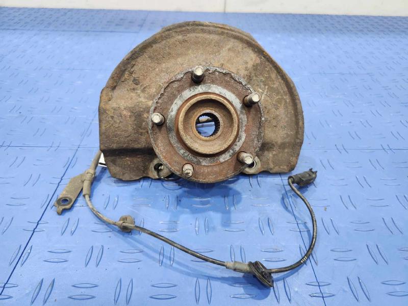 2012 Jeep Compass Spindle Knuckle Front