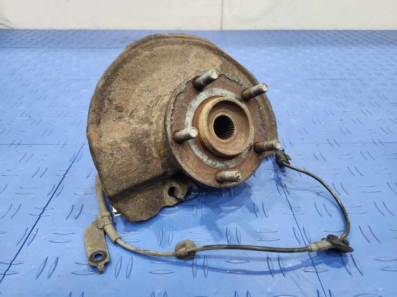 2012 Jeep Compass Spindle Knuckle Front