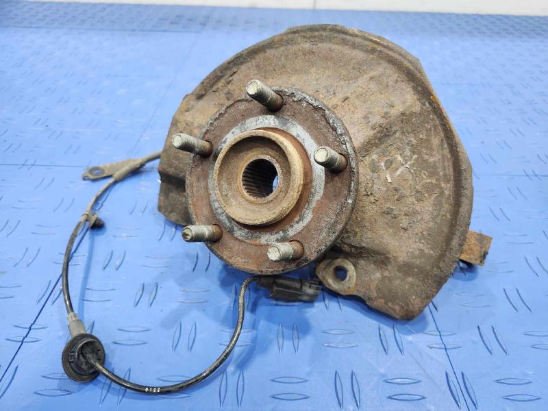 2012 Jeep Compass Spindle Knuckle Front