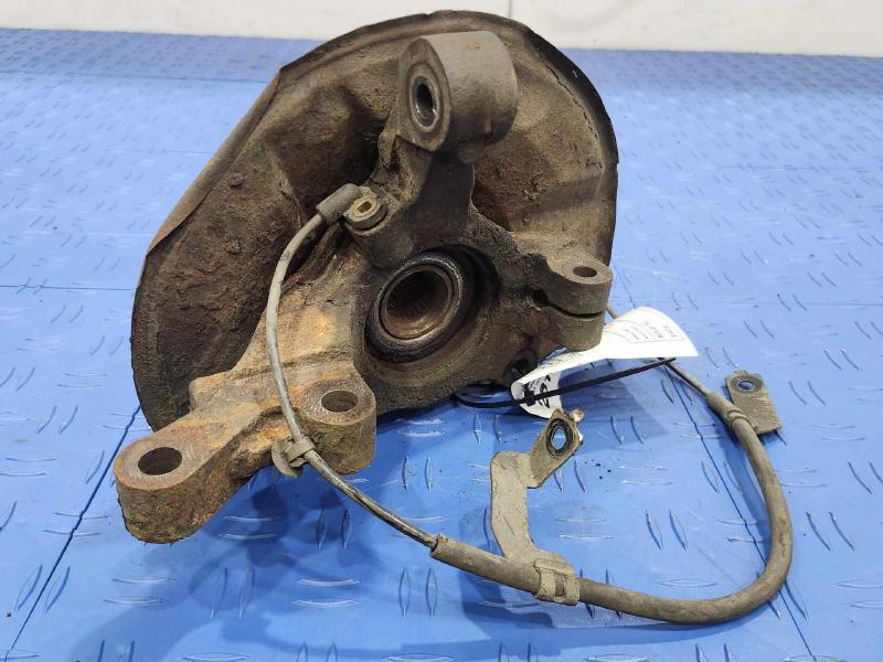 2012 Jeep Compass Spindle Knuckle Front