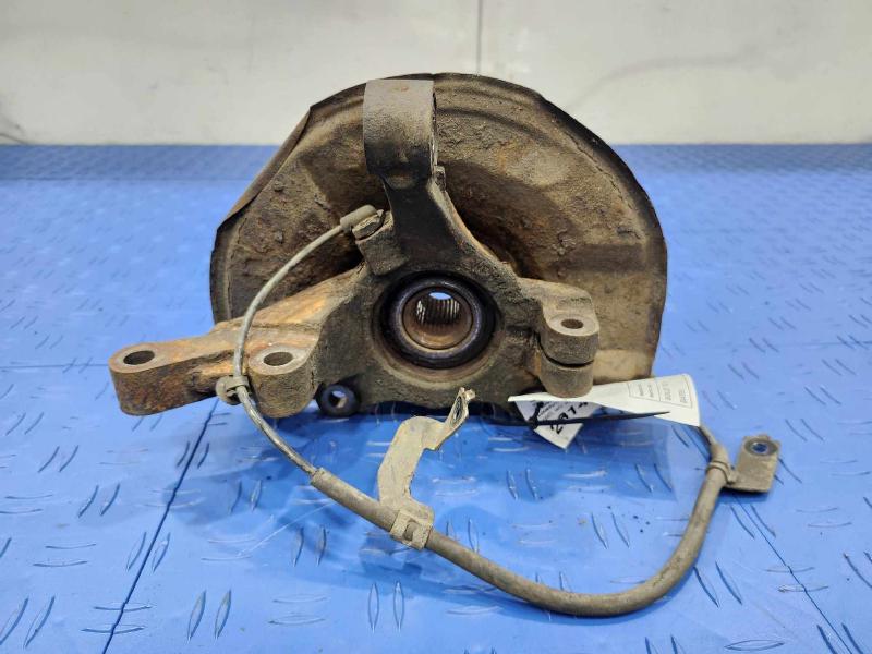 2012 Jeep Compass Spindle Knuckle Front