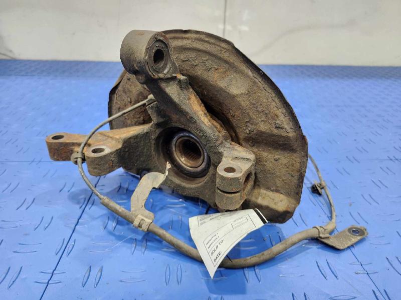 2012 Jeep Compass Spindle Knuckle Front
