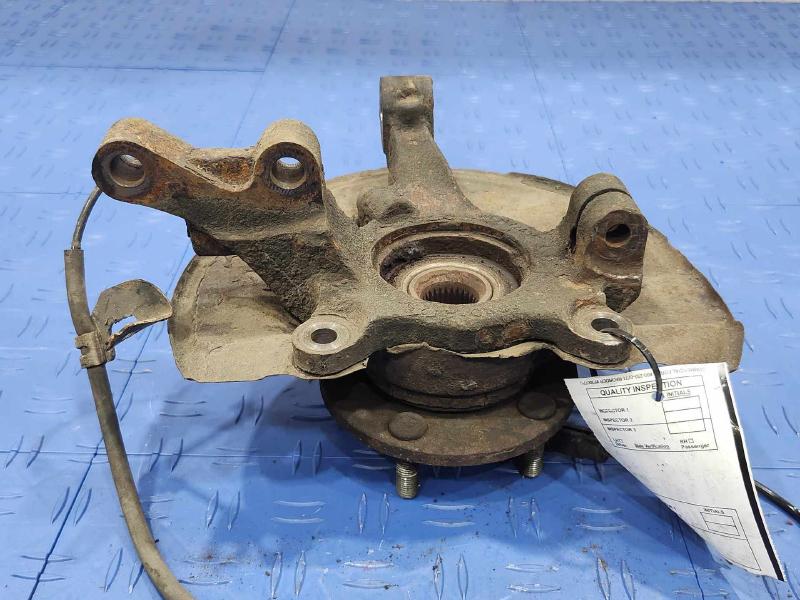 2012 Jeep Compass Spindle Knuckle Front