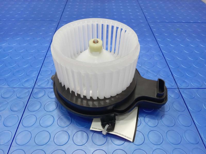 2024 Ford Bronco Sport Blower Motor