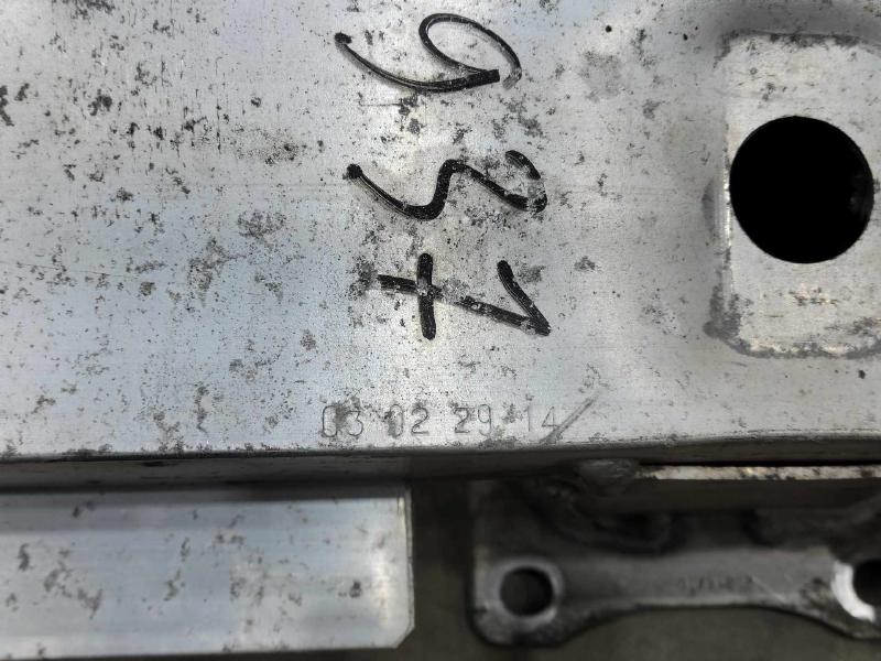 2015 Audi A6 Rear Bumper Reinforcement