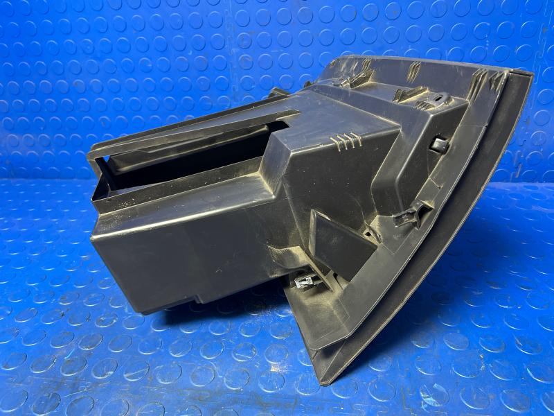 2015 Ford Focus Glove Box