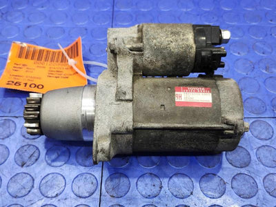 2010 Toyota RAV4 Starter Motor