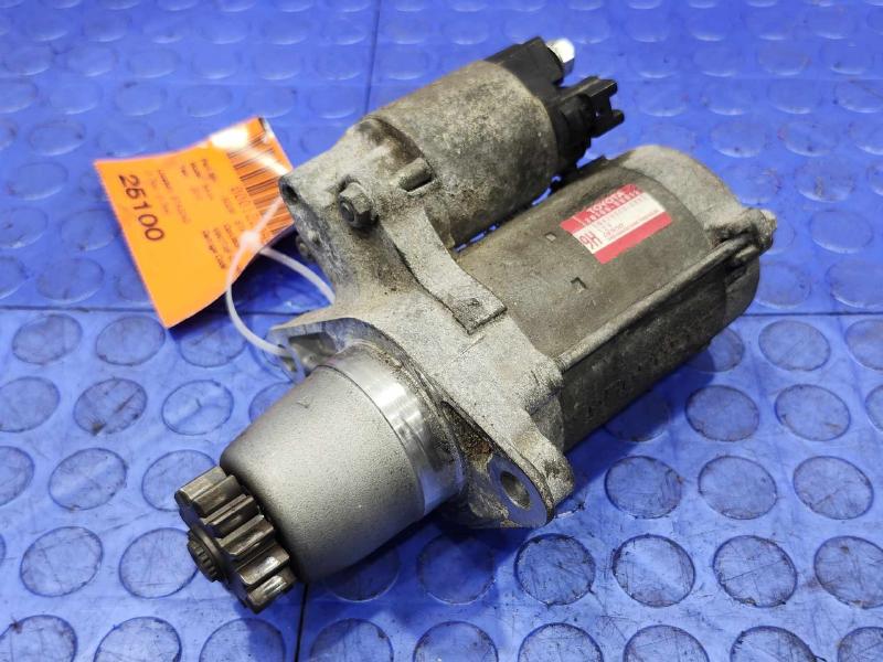 2010 Toyota RAV4 Starter Motor