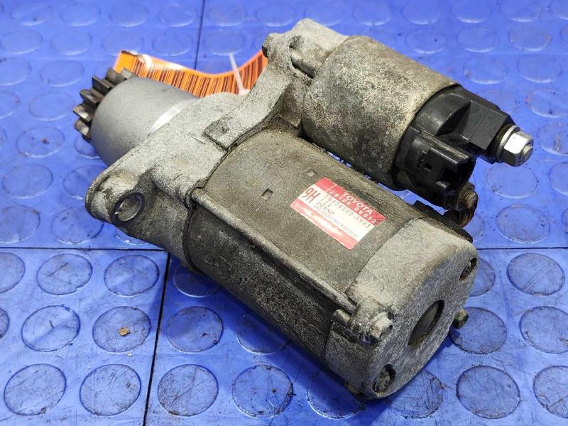 2010 Toyota RAV4 Starter Motor
