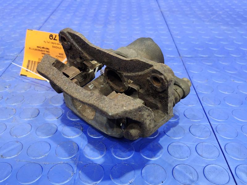 2008 Subaru Legacy Caliper