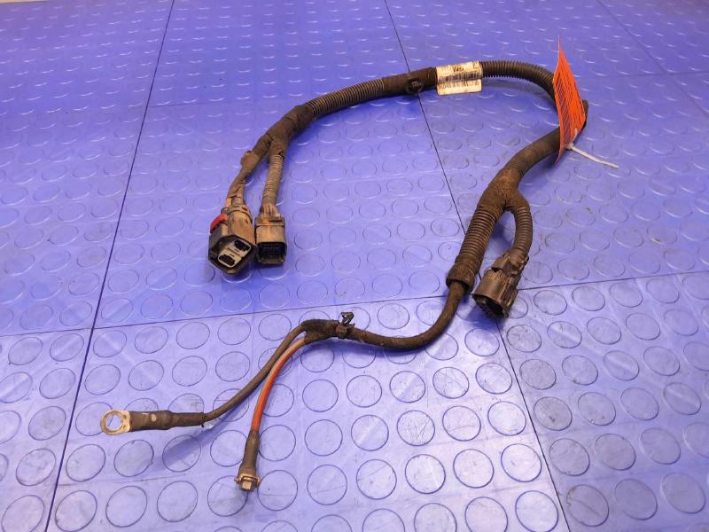 2018 Chevrolet Cruze Wire Harness (Misc)