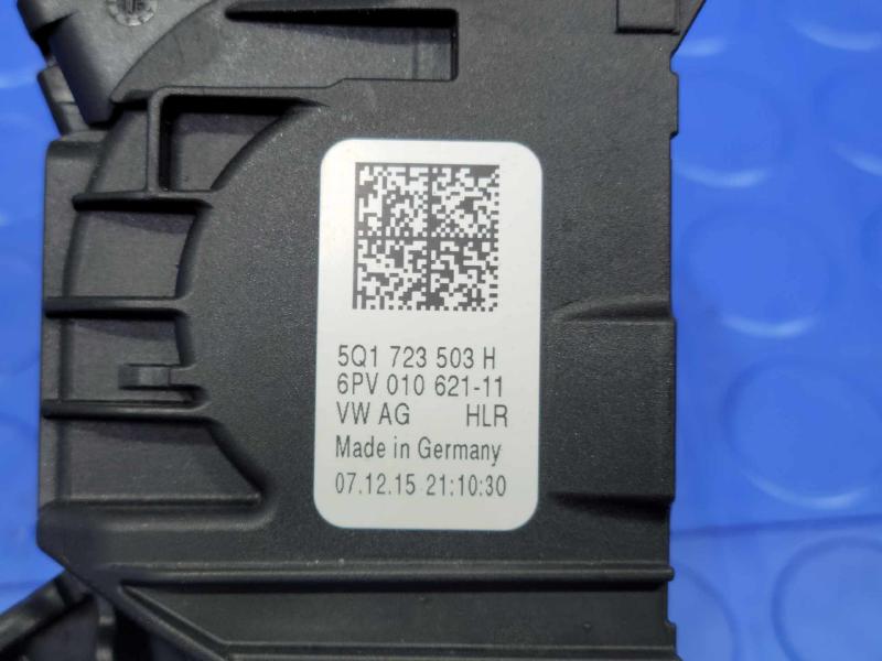 2015-2023 Audi A3 Accelerator Pedal Assembly Genuine OEM Part 5Q1723503H