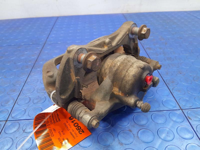 2016 Chevrolet Trax Caliper