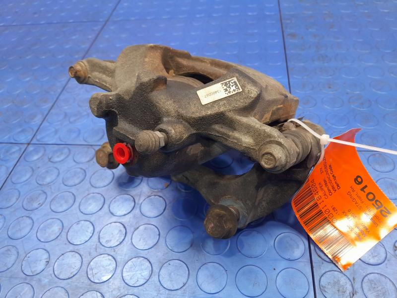 2016 Chevrolet Trax Caliper