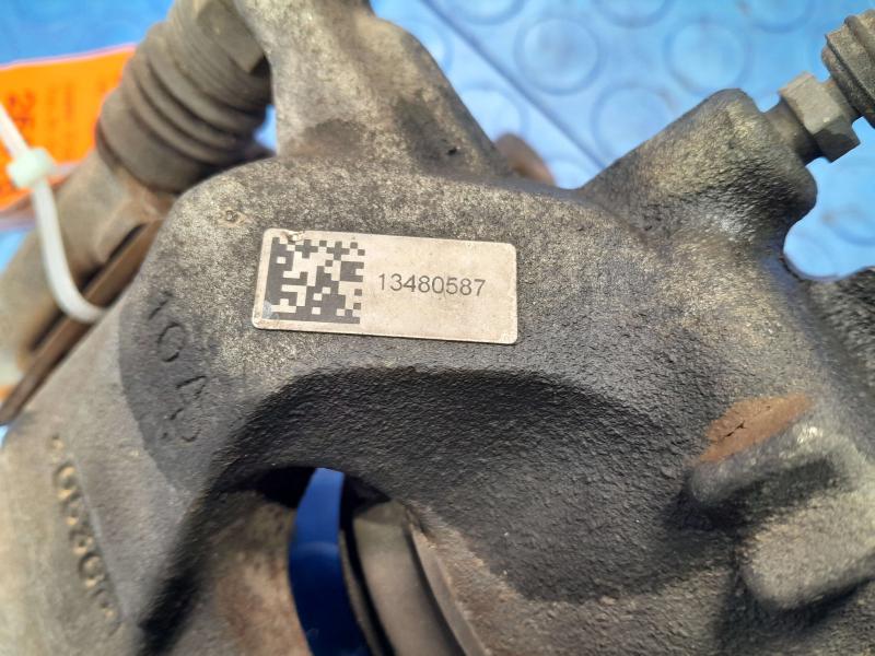 2016 Chevrolet Trax Caliper