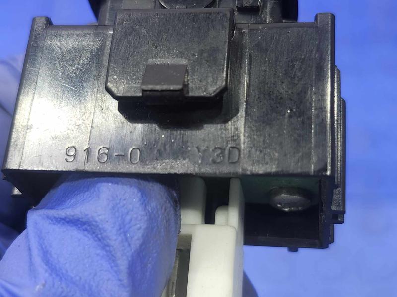 2014 Toyota Prius Door Switch Front