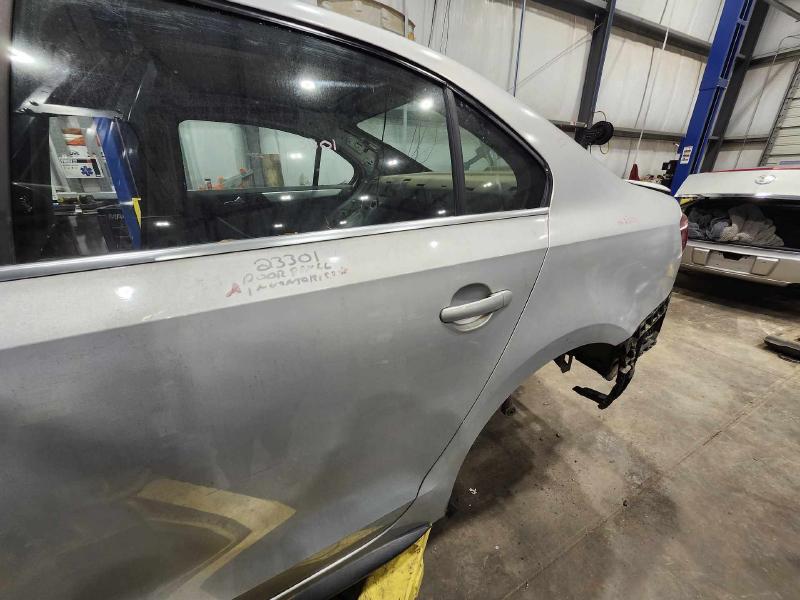 2013 Volkswagen Jetta Quarter Panel