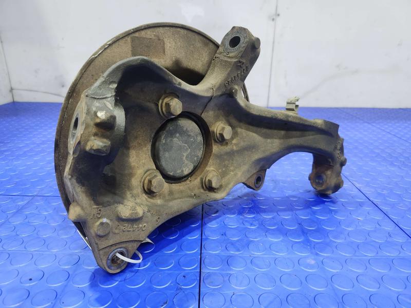 2017 Chevrolet Silverado 2500 Spindle Knuckle Front