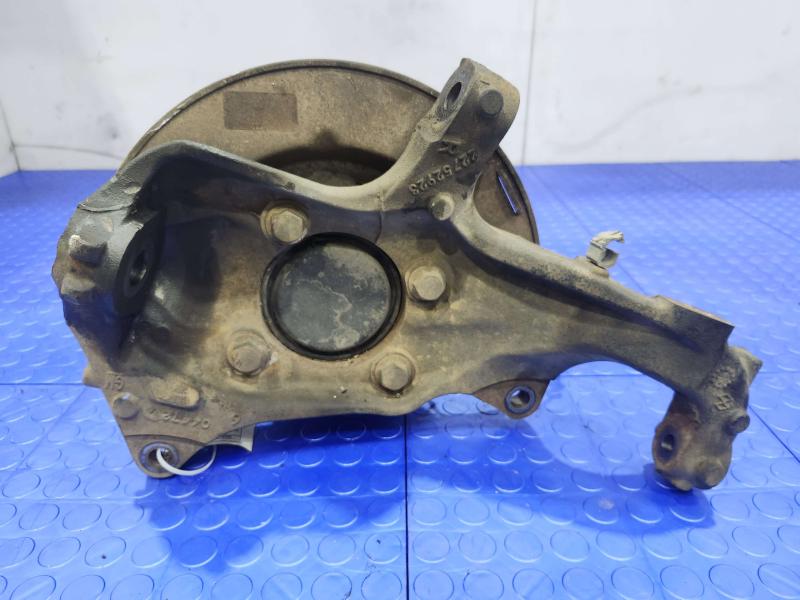 2017 Chevrolet Silverado 2500 Spindle Knuckle Front