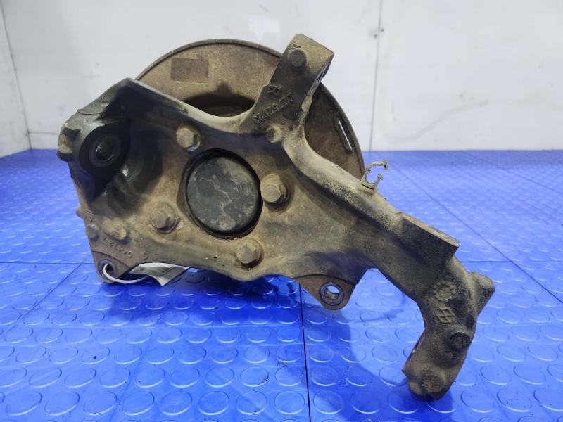 2017 Chevrolet Silverado 2500 Spindle Knuckle Front