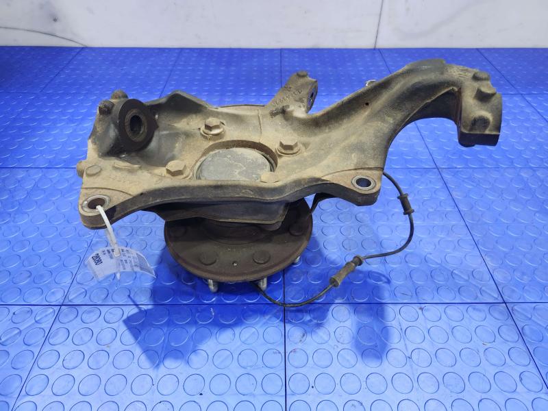 2017 Chevrolet Silverado 2500 Spindle Knuckle Front