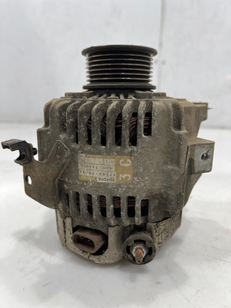 2001 - 2003 Toyota Rav4 Alternator Generator Assembly 100 Amp OEM 2706028080