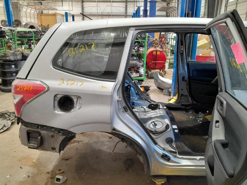 2014 Subaru Forester Quarter Panel