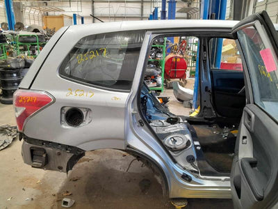 2014 Subaru Forester Quarter Panel