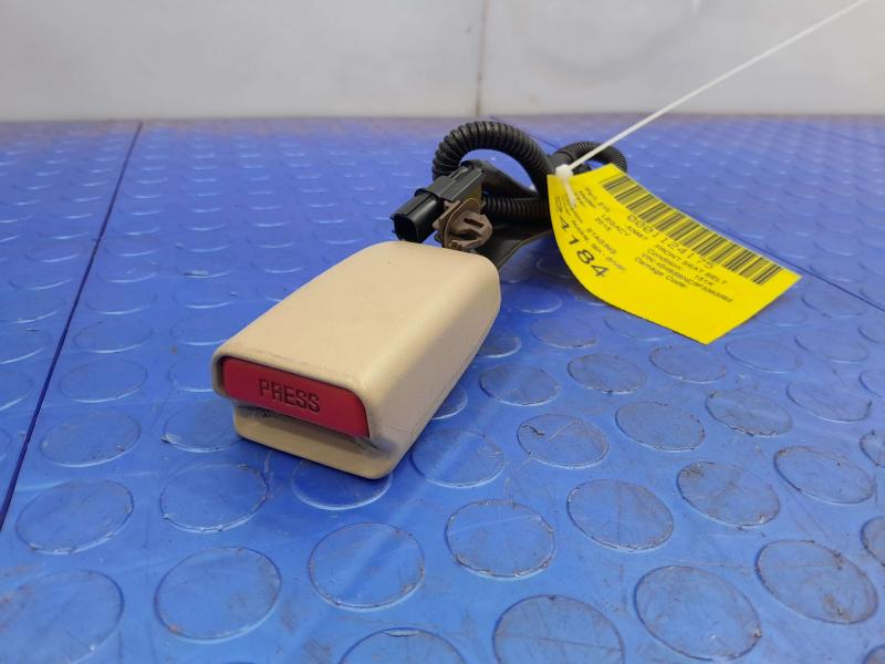 2015 Subaru Legacy Front Seat Belt