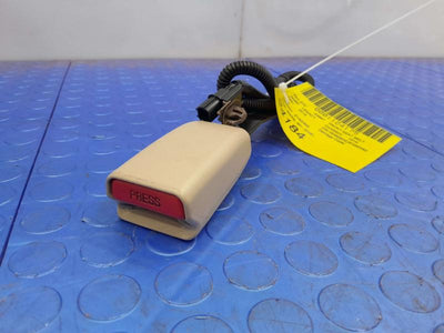 2015 Subaru Legacy Front Seat Belt