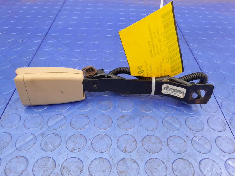 2015 Subaru Legacy Front Seat Belt