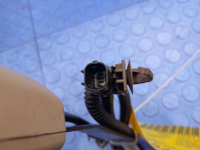 2015 Subaru Legacy Front Seat Belt