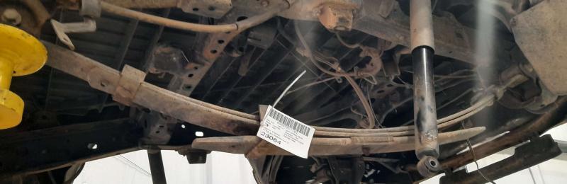 2007 Toyota Tacoma Leaf Spring Rear
