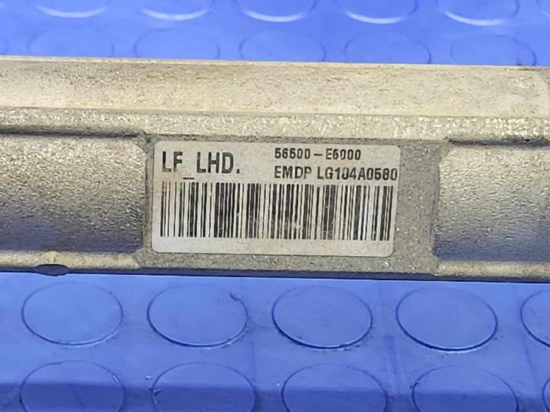 2016 Hyundai Sonata Steering Gear (Incl. Rack)