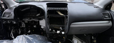2014 Subaru Forester Dash Panel
