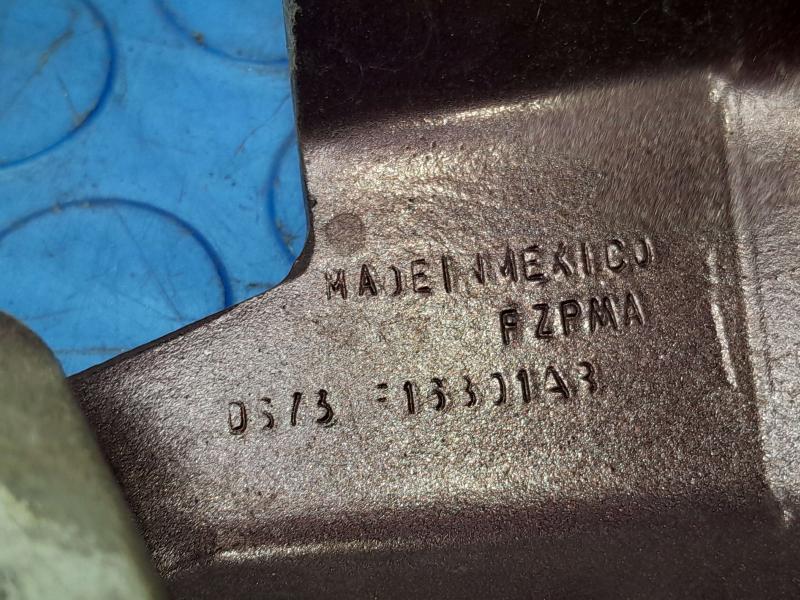 2013 Ford Fusion Hood Hinge