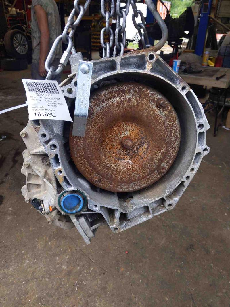 2002 Ford Focus Transmission Assy.
