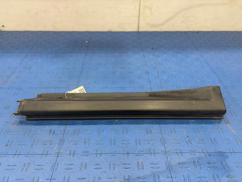 2012 Jeep Compass Rocker Moulding