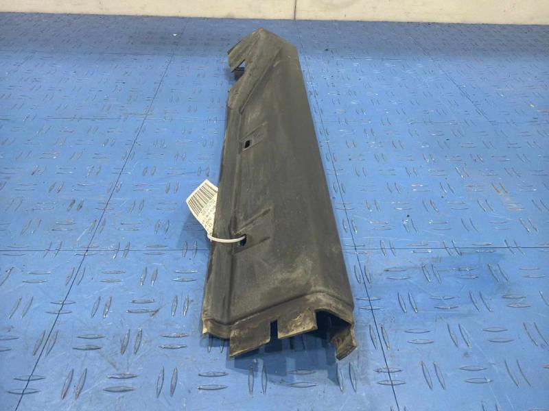 2012 Jeep Compass Rocker Moulding