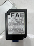 2014 - 2017 Subaru XV Crosstrek Keyless Entry Module OEM 88831SG001