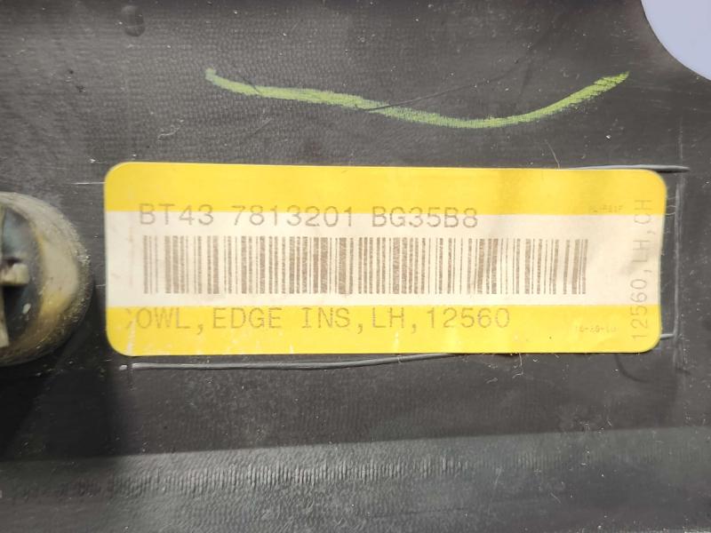 2011 Ford Edge Misc Ebay Parts