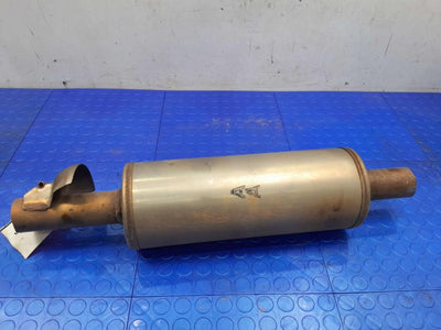 2014 Honda Accord Muffler