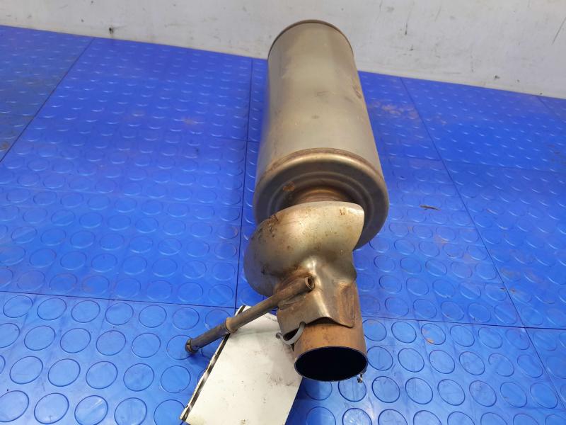 2014 Honda Accord Muffler