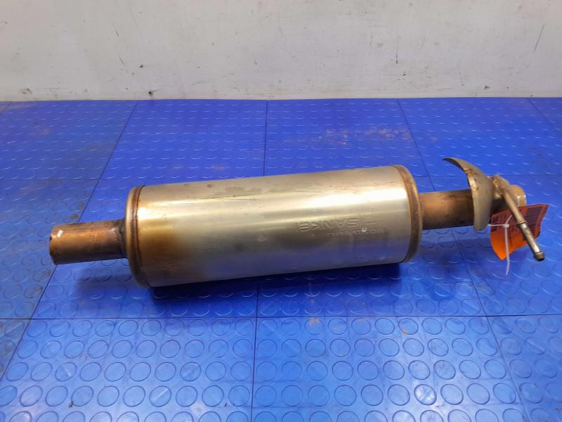 2014 Honda Accord Muffler