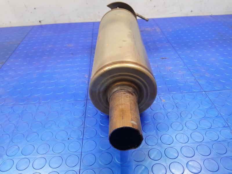 2014 Honda Accord Muffler