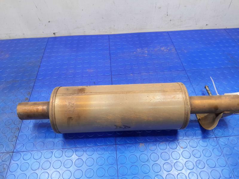 2014 Honda Accord Muffler