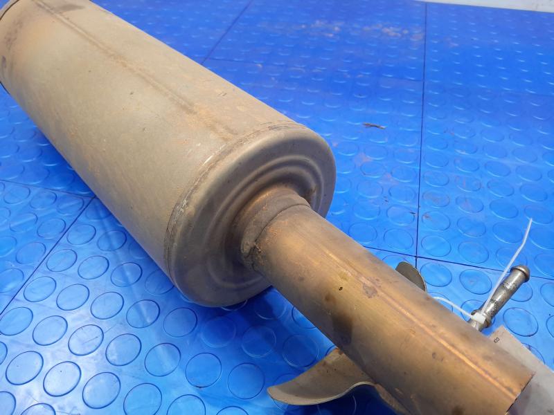 2014 Honda Accord Muffler