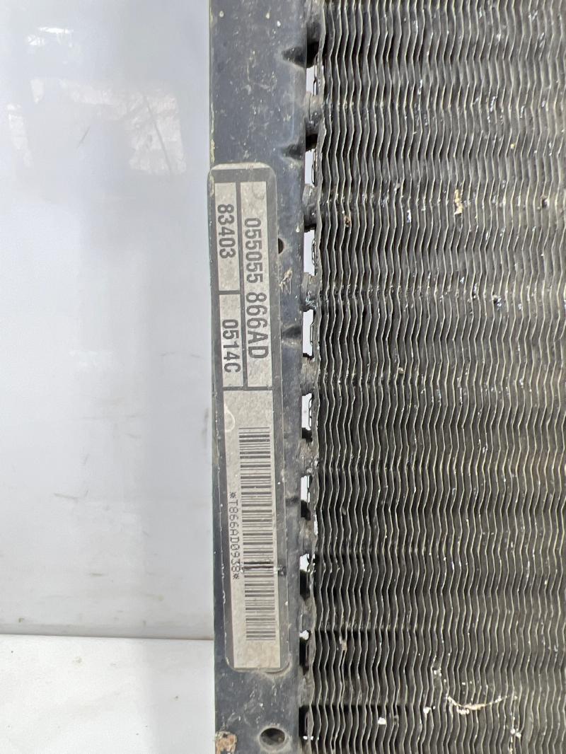 2004 Dodge Dakota Condenser
