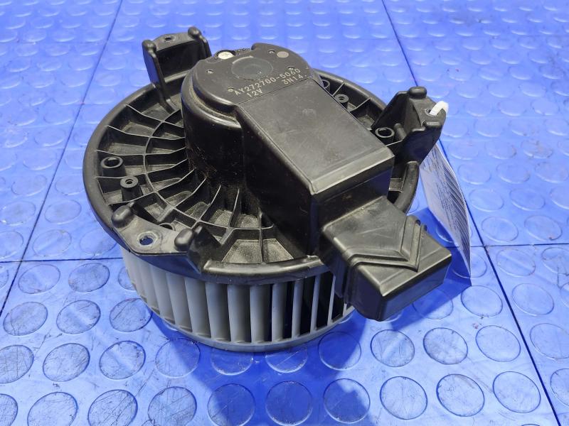 2011 Honda Pilot Blower Motor